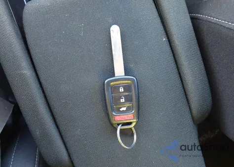 2019 Honda Civic Lx из США, поврежденный, VIN SHHFK7H32KU420843